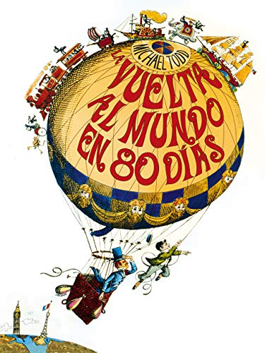La vuelta al mundo en ochenta días