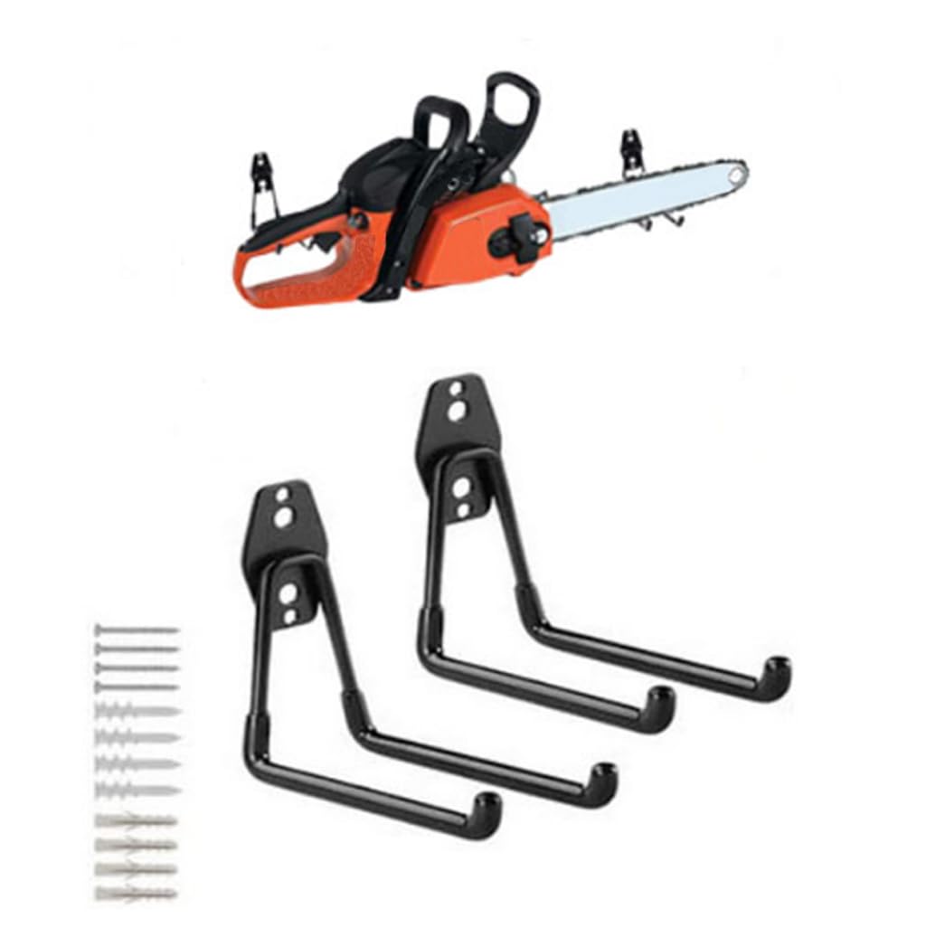 Amazon | zoele 壁掛けチェーンソーハンガー、チェーンソーホルダー