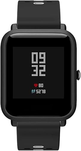 Miniatura 7 de Correa de repuesto de silicona de 0.787 in para Huami Xiaomi Amazfit Bip reloj inteligente