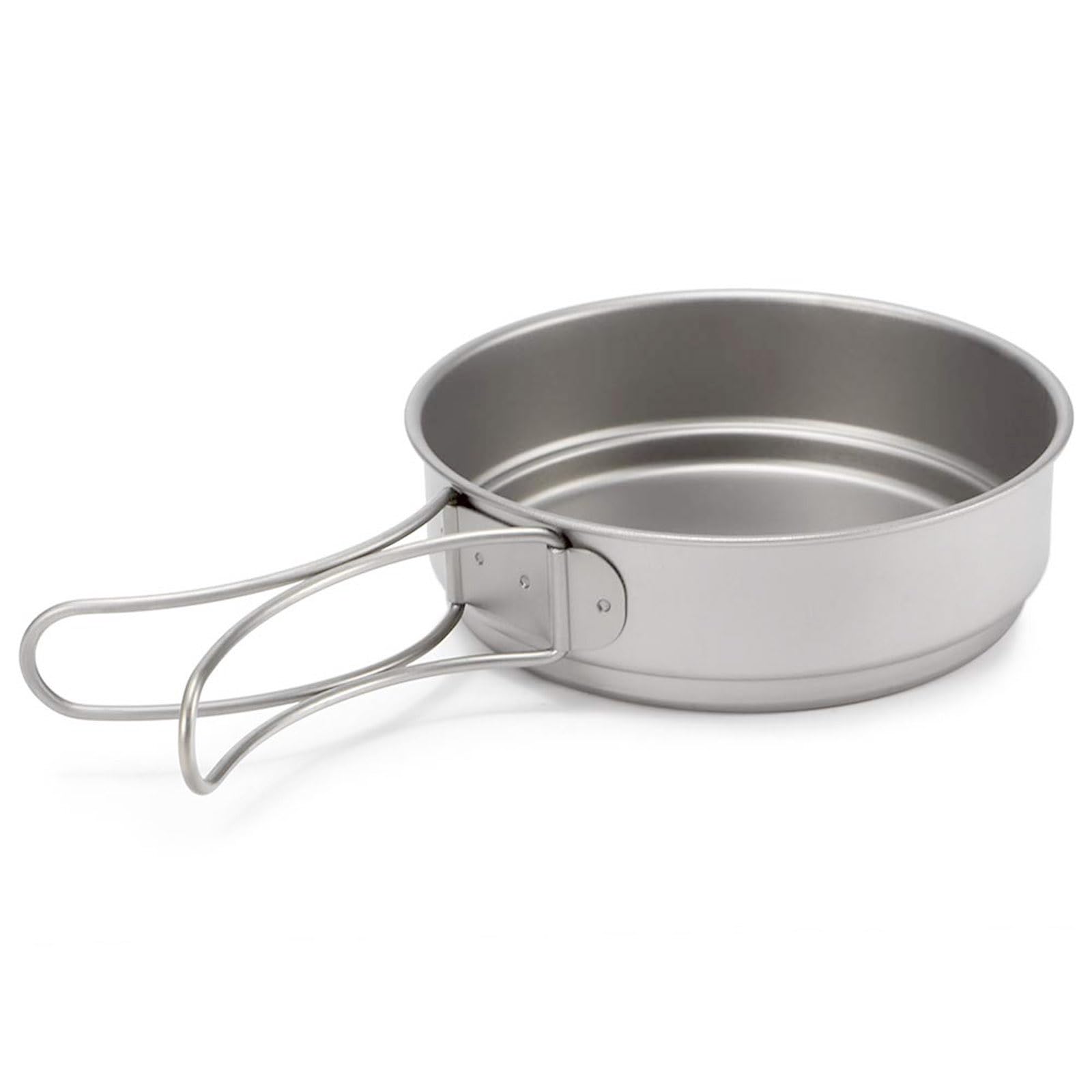 Assiette de camping pliable pour alléger le poids de votre sac à dos