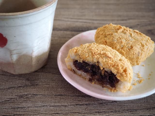 Amazon.com : Soybean Powder Kinako Roasted Soybean Flour JAS