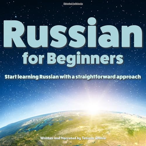Russian for Beginners by Tatiana Orlova episode artwork