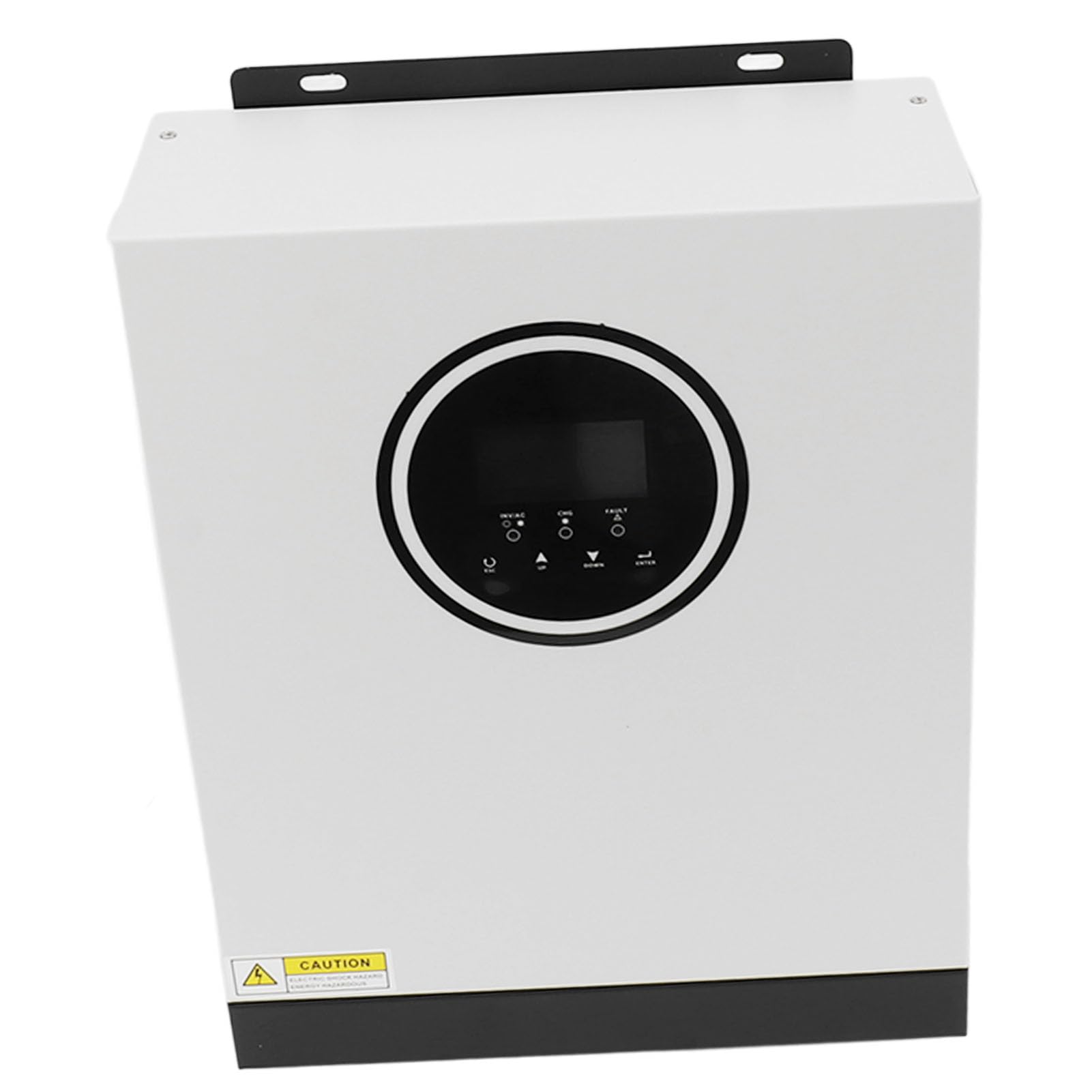 Hybrydowa ładowarka solarna 1800 W 230 V AC fala sinusoidalna wysokiej częstotliwości z wyświetlaczem LCD do szkoły domowej i monitorowania