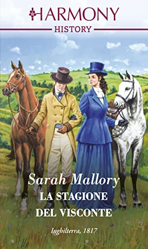 Sarah Mallory - La Stagione del visconte (2022)