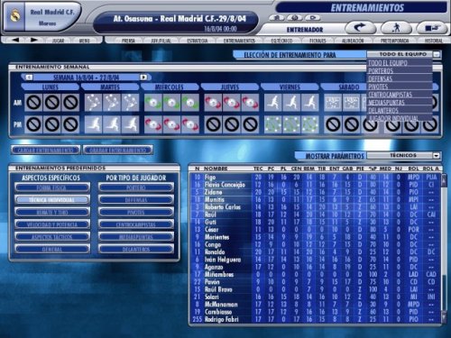 Professional Manager 2005 Pc - vue 5