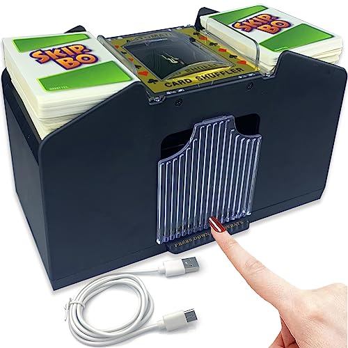 Best Sellers The most popular items in Card Shufflers