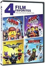 LEGO Movie 4-Film Collection