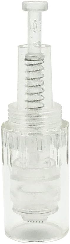 10 stks Nano Pijnloze Naald Cartrige Voor Derma Pen Anti-aging Rimpel Vermindering Huidverzorging Therapie Huidverjonging Versteviging