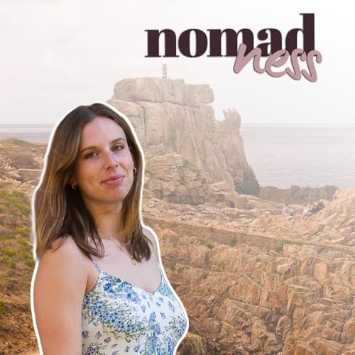 #41 L'amour en voyage : relations amoureuses & dating — avec Sonia, psy pour nomades & expats