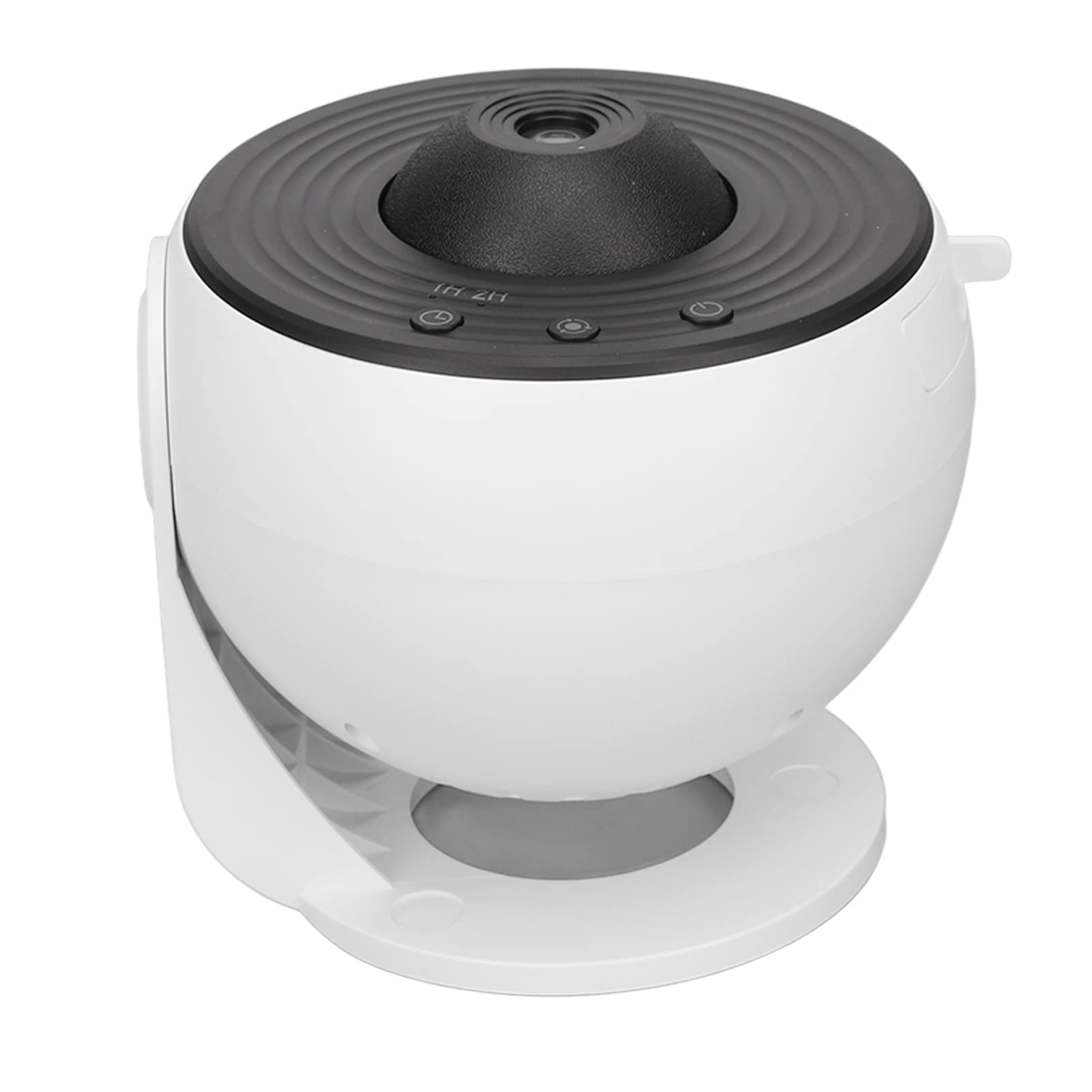 Goshyda LED Star Projector Projector Moon Nebula Night Lamp with Adjustable Base 12 Themes Romantic Star Projection 5W LED Bulb 6000K for Home Theater In Bedroom