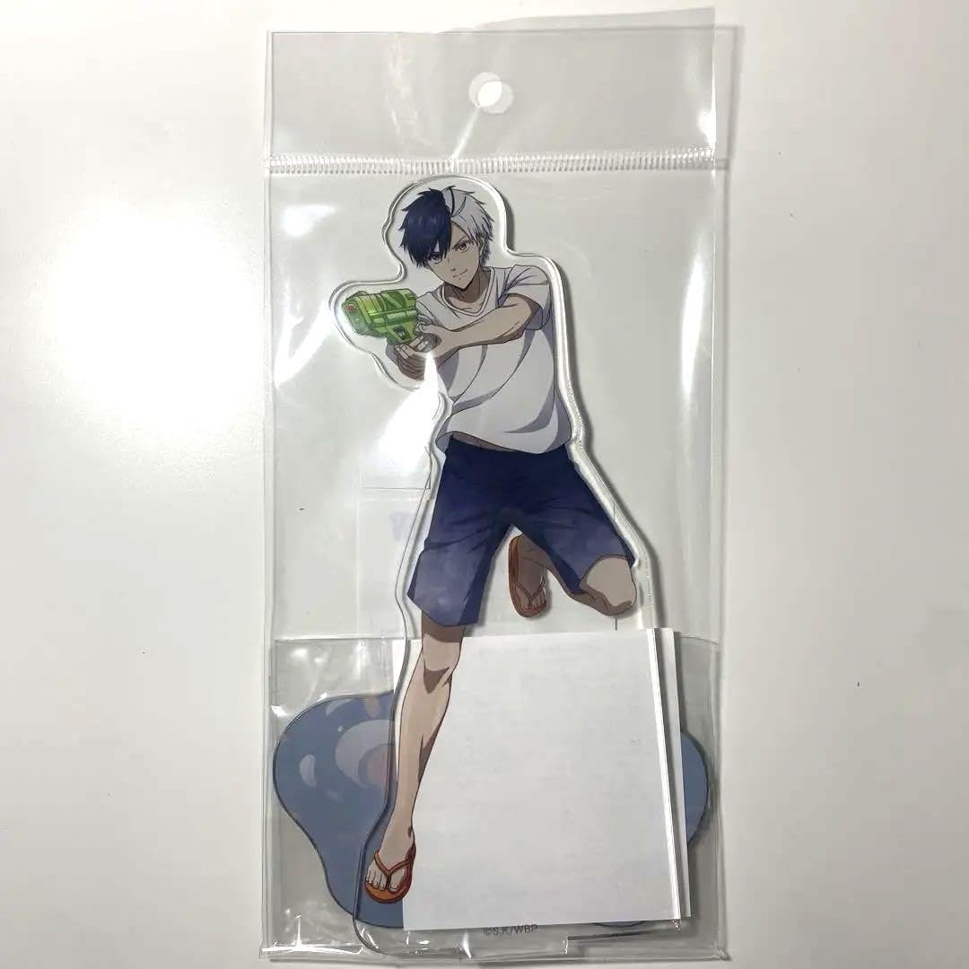 Amazon.co.jp: ウィンドブレーカー 桜遥 アクリルスタンド 水着