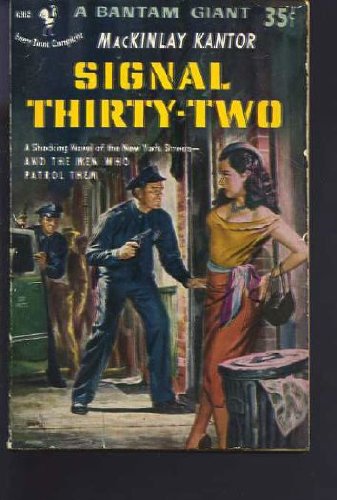 Signal Thirty-Two (Bantam Books #A965) B002LT0TO0 Book Cover