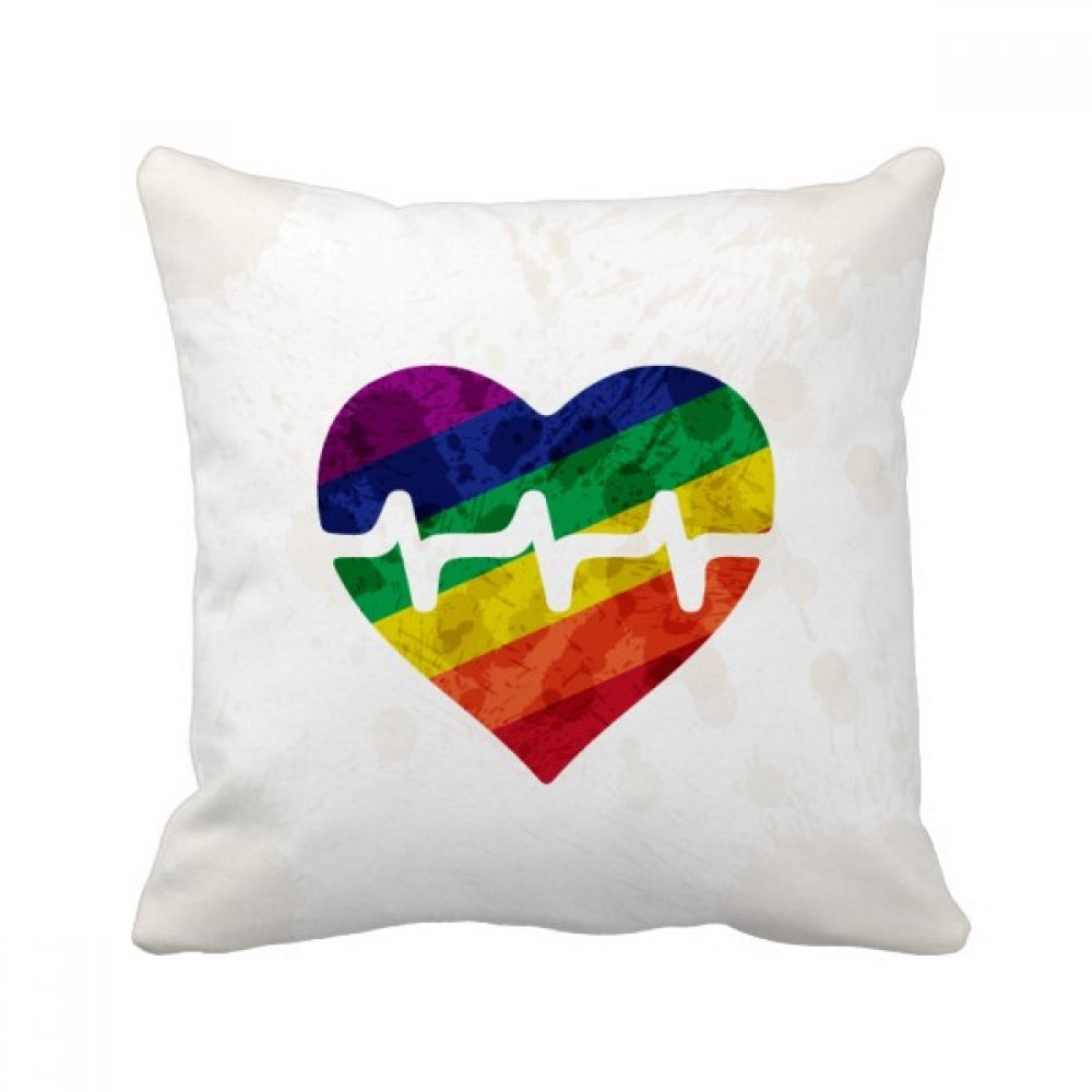 Coussin carré Chien Maman avec insert déco canapé 40x40cm aux finitions soignées