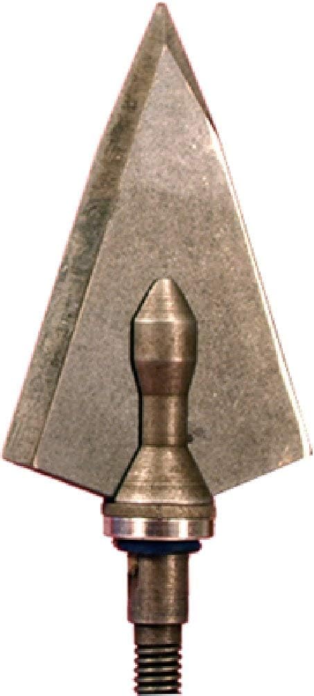 Swhacker SF23604L Steelforce Traditional Left Grind 2 Blade 145 Gr Broadhead