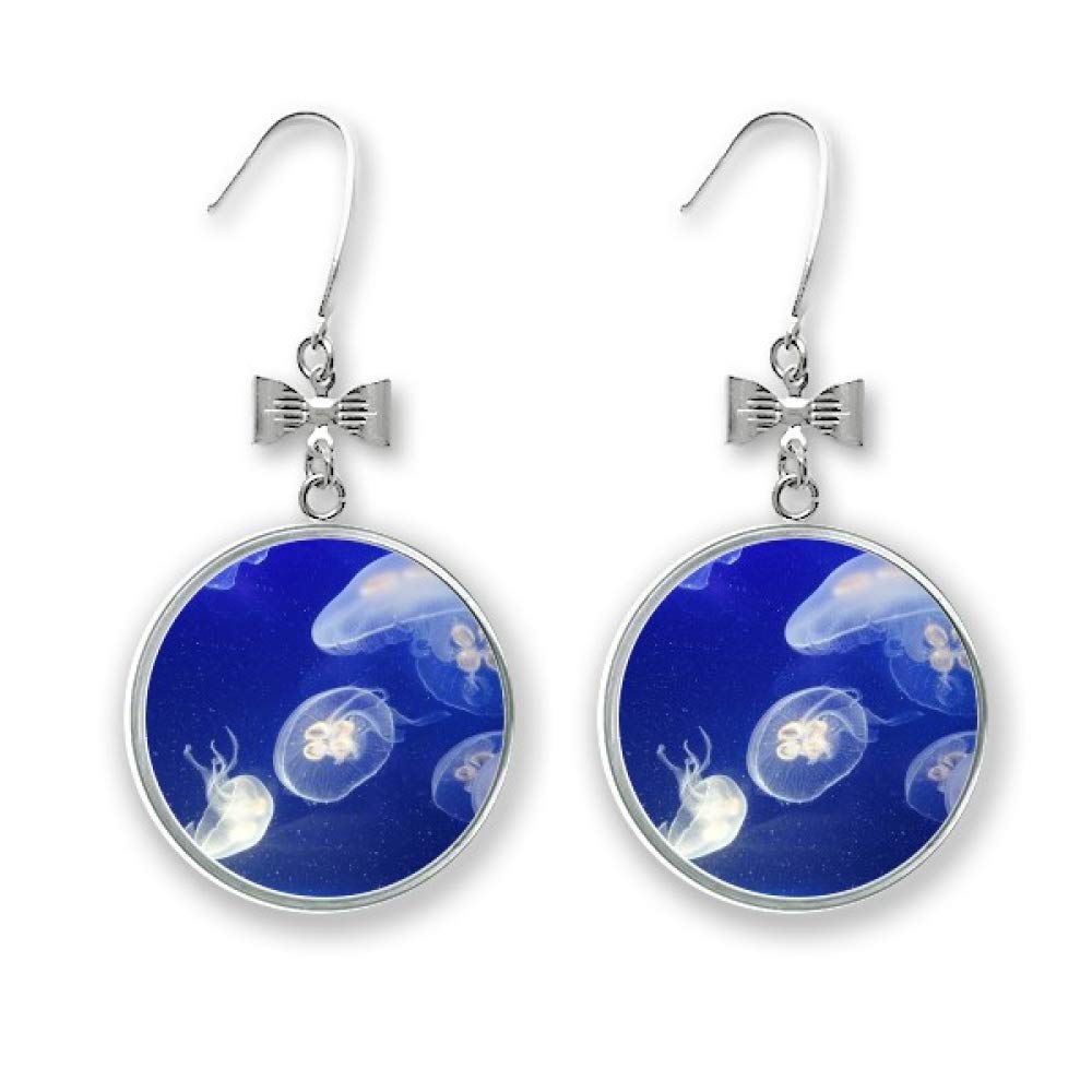 Boucles d'oreilles de créateur nœud méduse pour exprimer votre singularité - 4