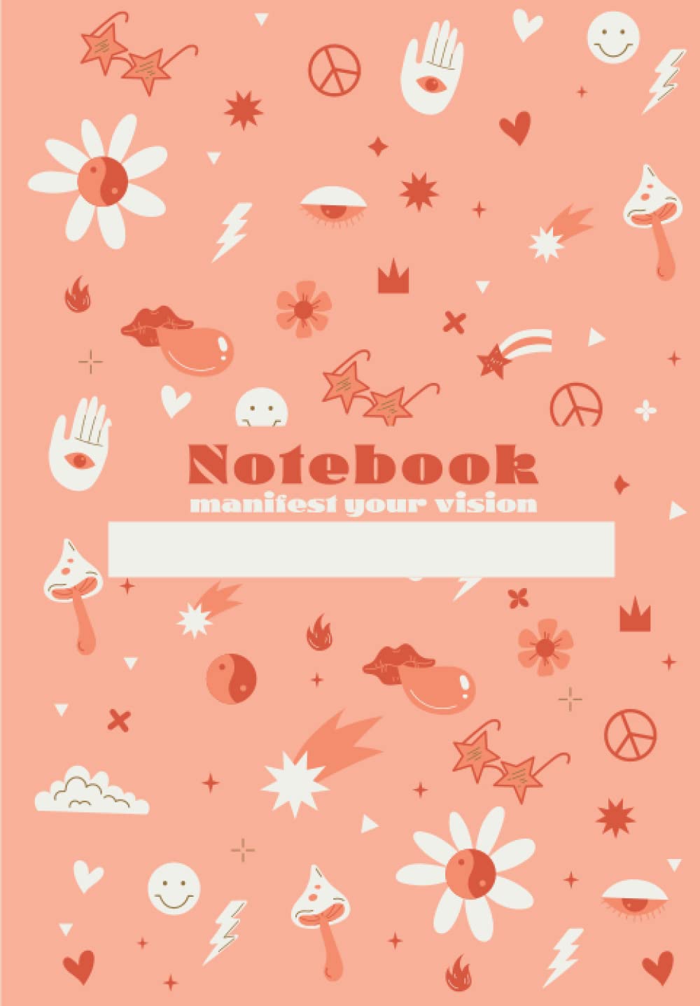 Cuaderno Morrita Suave: Femenino