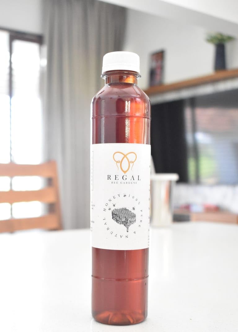 Regal Bee Gardens Indian Bee Honey (420 grams)