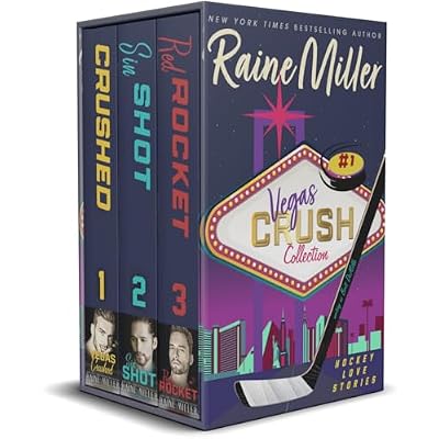 A Vegas Crush Collection #1: Hockey Love Stories