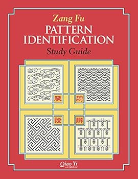 Paperback Zang Fu Pattern Identification Study Guide Book