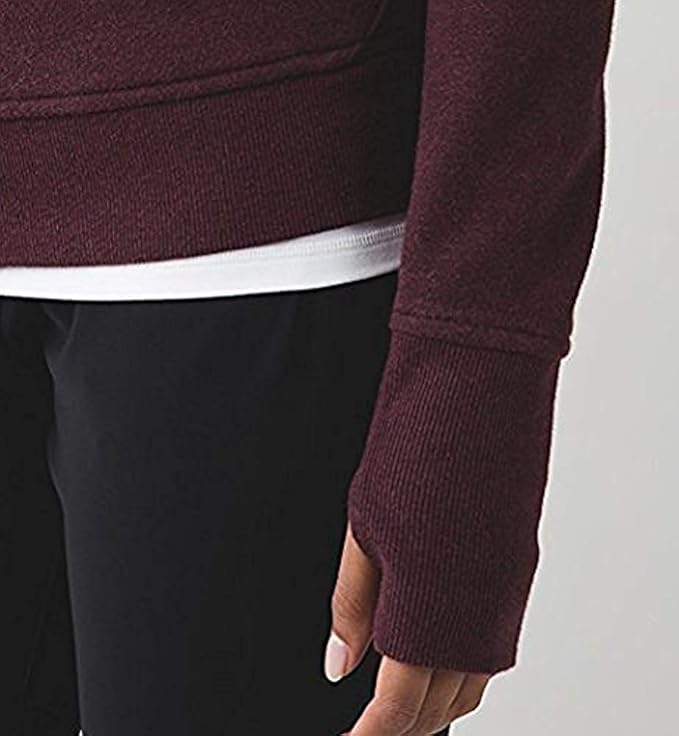 Lululemon Scuba Hoodie III杢カデットブルー Review! Scuba Hoodie III VS Scuba Hoodie IV