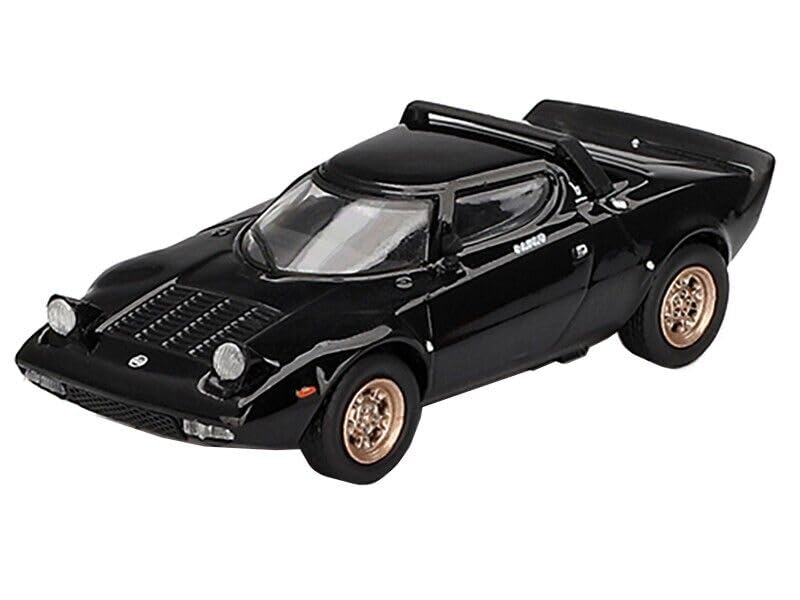 Amazon.com: Diecast Model Car Compatible with Mini GT Lancia