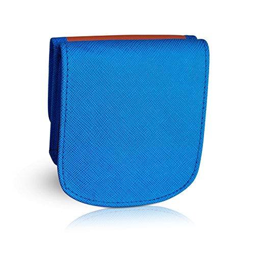 Taxi Wallet® TW95-FRENCH BULLDOG Soft, leather-like material, Compact, Front Pocket Folding Wallet - Cards, Bills, ID (Men & Women)3