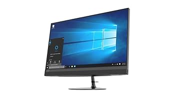 Lenovo 一体型パソコン Ideacentre  AIO 520 Amazon.com: Lenovo IdeaCentre 520-27 AIO - 27