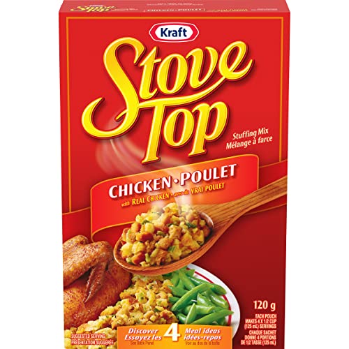 Stove Top Chicken 120 Grams