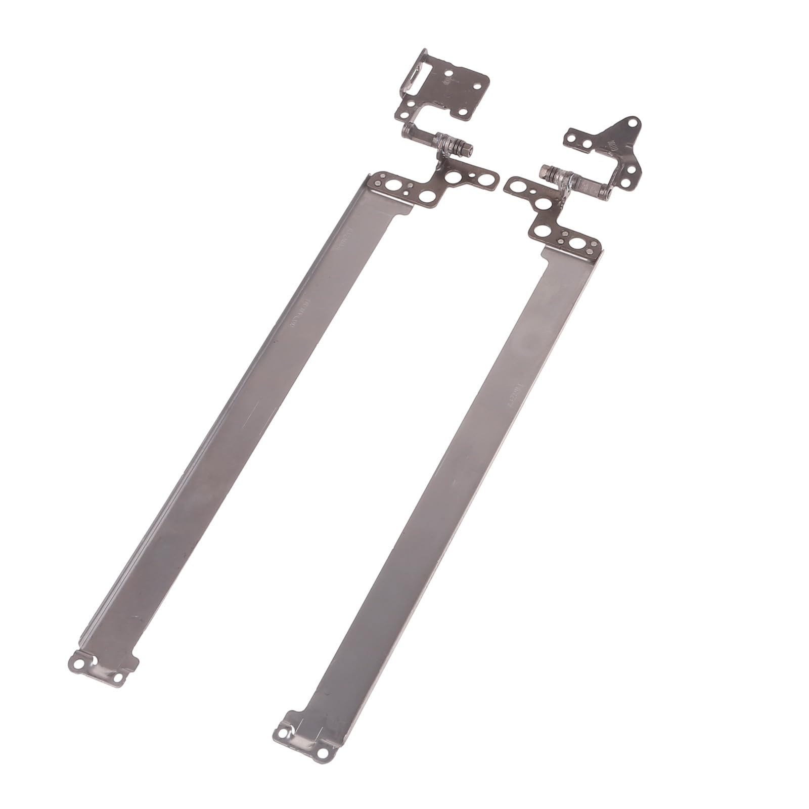 Ywluuoo Light 1 Pair Laptop Replacement Lcd Hinges Fit For A315-55 Left+Right Lcd Hinges Bracket Display Notebook Repair Part