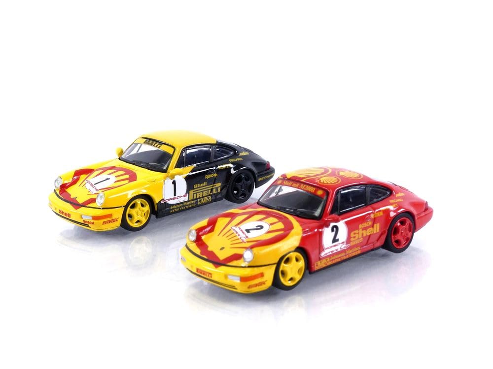 Amazon | トイイースト(Toy East) sparky 1/64 Porsche 911 (964