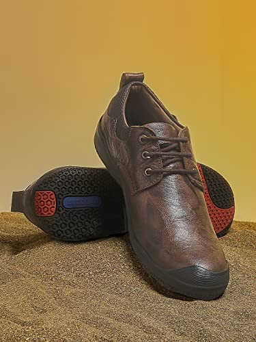 Image of Buckaroo: NEW Bradley Genuine Leather Casual Shoes for Mens