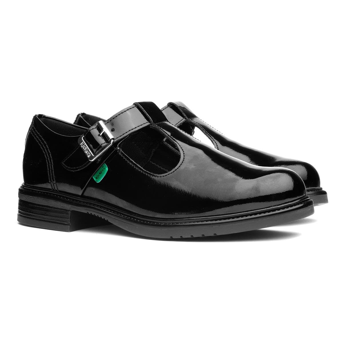 Kickers Lach T-Bar Mary JanesFemme