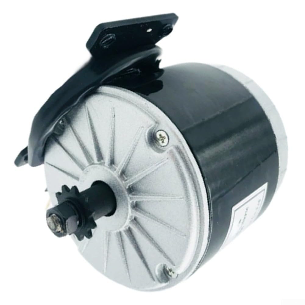 Motore elettrico spazzolato 24V 350W 3000rpm per scooter elettrico MX350