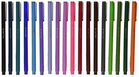 Le Pen 18 Color Pen Set (4300S-18pk) 2-Pack
