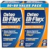 Osteo Bi-Flex Triple Strength Glucosamine Chondroitin Supplement, Improve Joint Function, Strength, Flexibility, Mobility 80 Coated Tablets, 2 Pack