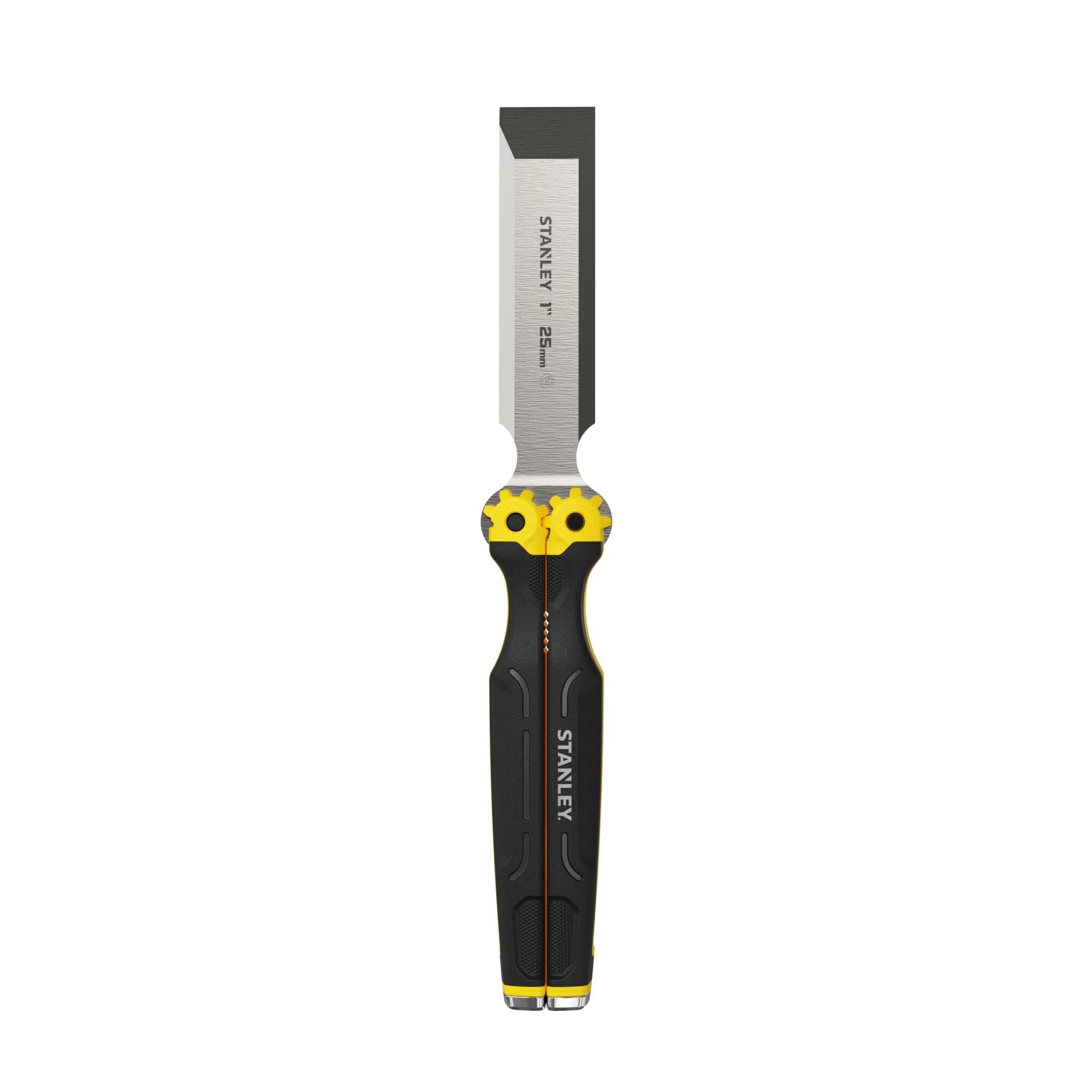 Stanley Hand Tools FMHT16145 FatMax Taschenmeißel, zusammenklappbar