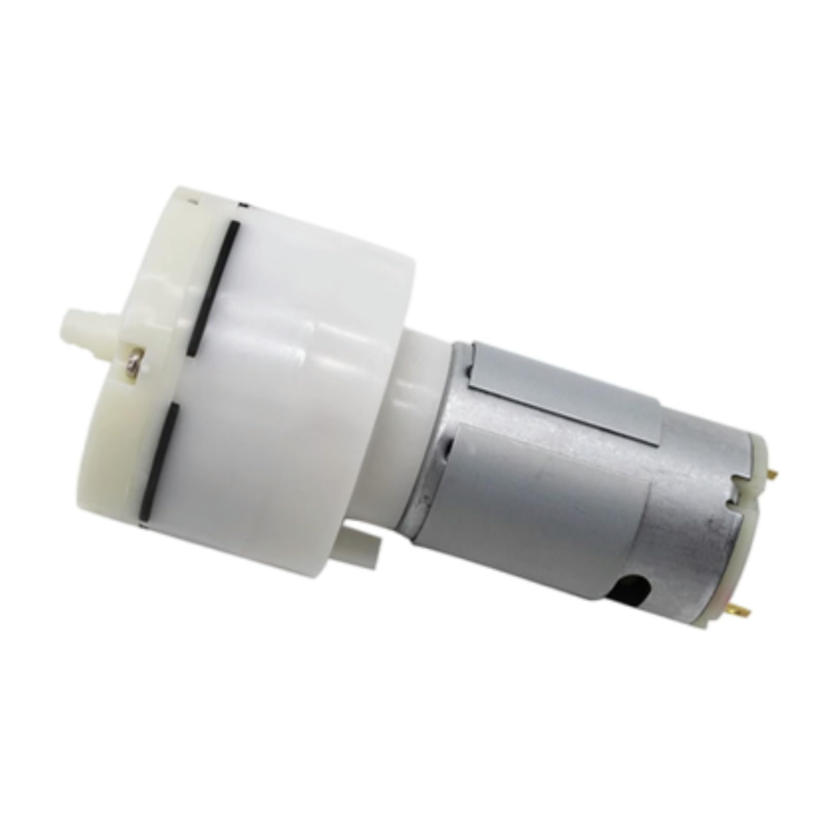 CONQUERALL DC 12V Vacuum Pump Oxygenating Diaphragm Self-Priming Pump for Massager, Packaging Machine