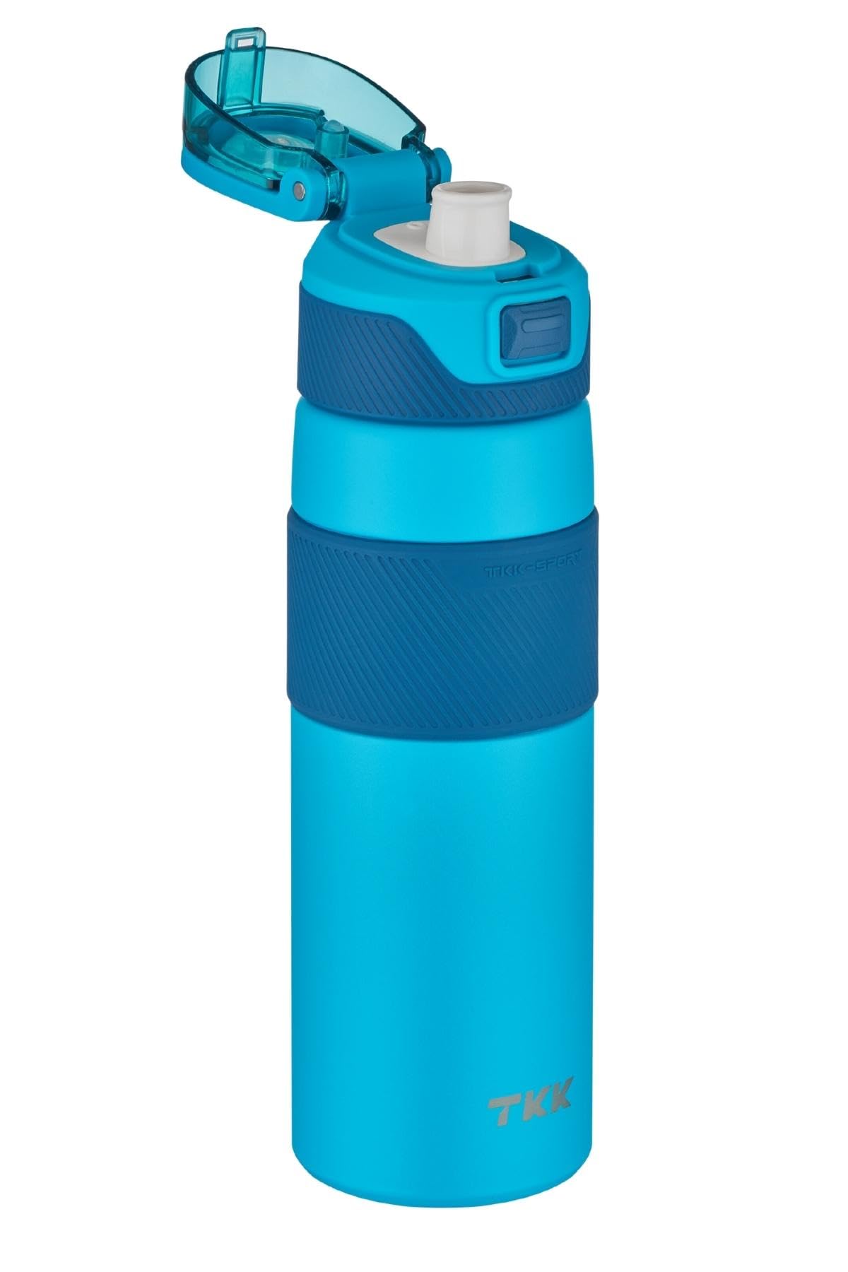 TKK 600ml Pipetsiz Çift Yalıtımlı Paslanmaz Çelik Termos Matara 6