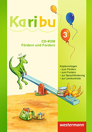 Preisvergleich Produktbild Karibu - Ausgabe 2009: Förder- / Fordermaterialien 3