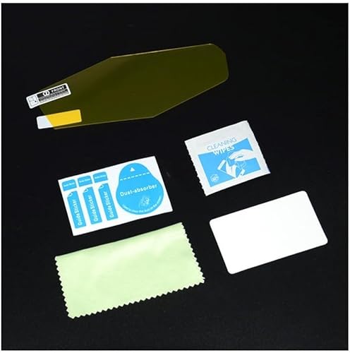 Miniatura 4 de Dashboard Screen Protector For YAM&AHA MT09 FZ09 MT-09 FZ-09 2013 2014 2015-2020 Motorcycle Blu-ray Cluster Screen Scratch Protection Film