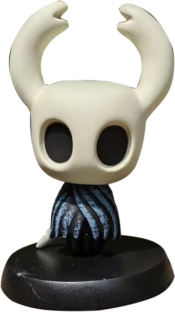 Kids Want Digital Currency for Games This Christmas 8 51rGE7OGS9L. AC SX679 Hollow Knight Figure Statue, Home Decor Cartoon Figurine, Popular Game Hollow Knight Action Figure, Gift for Fans and Friends