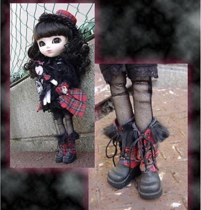 Amazon.co.jp: プーリップ ファナティカ 初版 pullip : おもちゃ