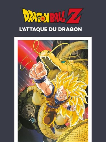 Dragon Ball Z : L'Attaque du dragon