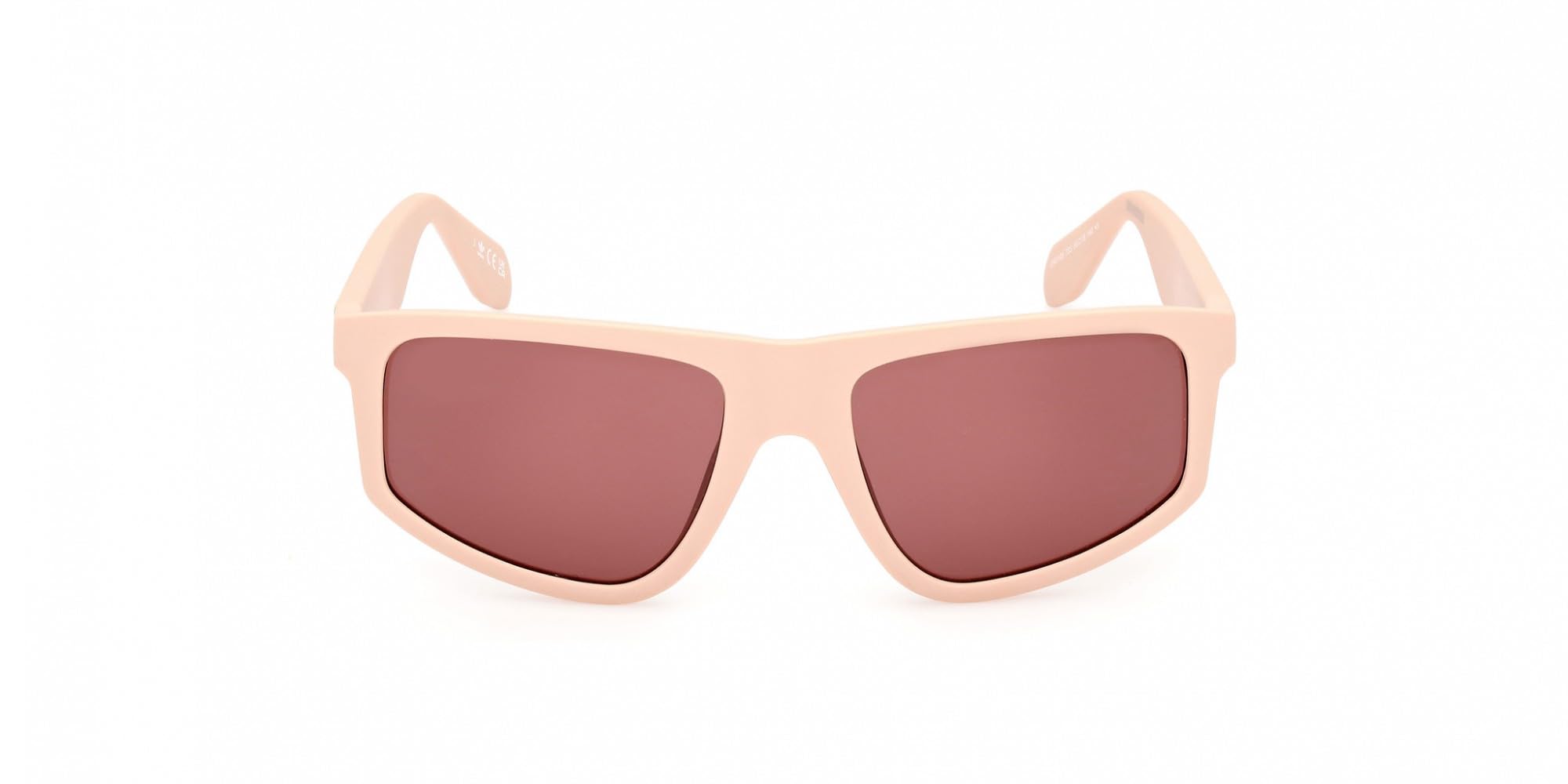 adidas Originals Occhiali da Sole OR0108 Matte dark pink 55/18/140 UNISEX