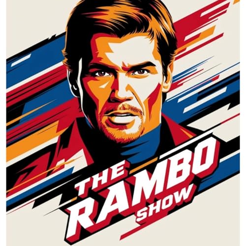 Couverture de The Rambo Show