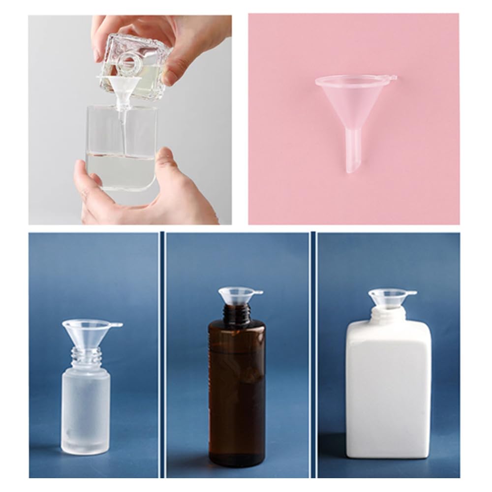 CAASFOOY Transparent Mini Funnel - Image 4