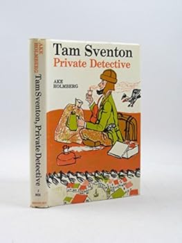 Latający detektyw (Ture Sventon, #1) - Book #1 of the Ture Sventon