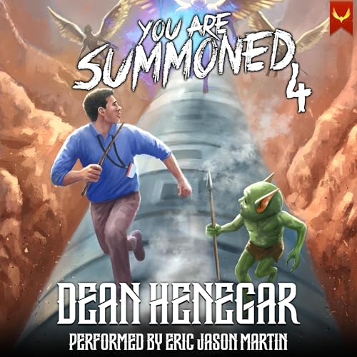 Page de couverture de You Are Summoned 4