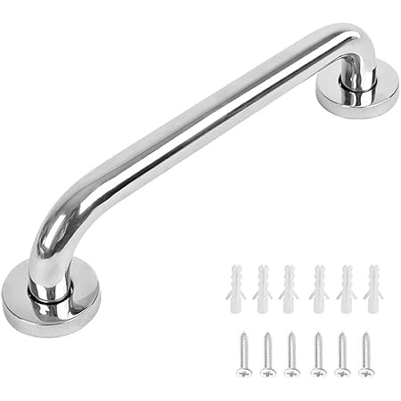 SIYI-XIU Mango de acero inoxidable Mango de Acero Inoxidable de Baño Con Agarre Asa de Seguridad Baranda de Baño para Niños y Personas Mayores