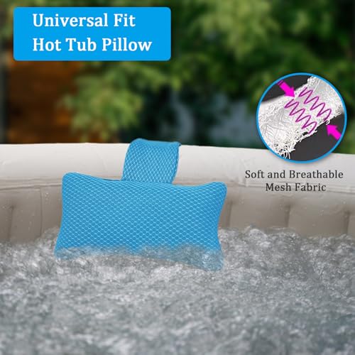 Inflatable Hot Tub with Jet Massage